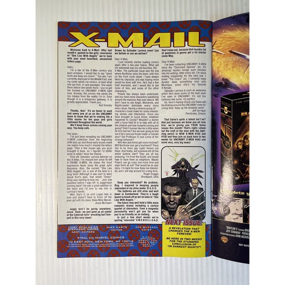 Uncanny X-Men No.442, 445, 492, 502-506, 521-522 (2004-10) Marvel • Wolverine - Picture 10 of 16